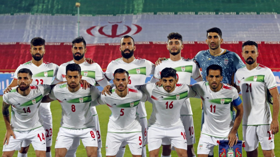 Blatter f&uuml;r WM-Ausschluss des Iran