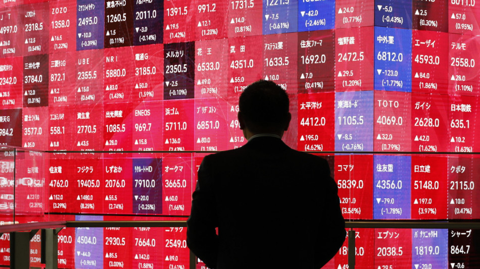 Borsa: Tokyo, apertura in rialzo (+1,37%)