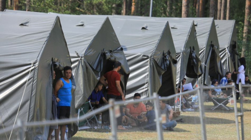 EuGH entscheidet &uuml;ber neue Asylregeln in Litauen wegen Lage an Grenze zu Belarus