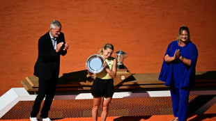 Chwalinska hopes historic French Open final run can inspire