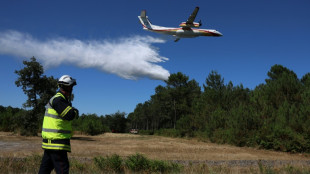 En pleine canicule, des pompiers d&eacute;j&agrave; inquiets se pr&eacute;parent aux feux de l'&eacute;t&eacute;