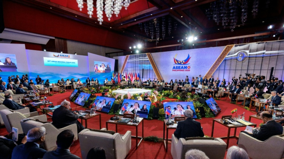 ASEAN calls for open straits as US-Iran war casts shadow