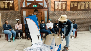 L&eacute;gislatives en Afrique du Sud: l'ANC en mauvaise posture, selon des r&eacute;sultats partiels