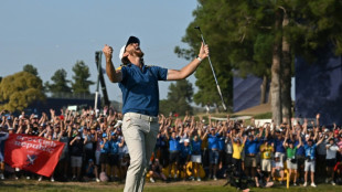 España será sede de la Ryder Cup 2031 de golf