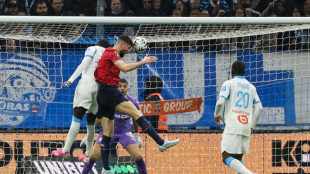 Marseille downed by Lille in Ligue 1 as Lyon's struggles continue