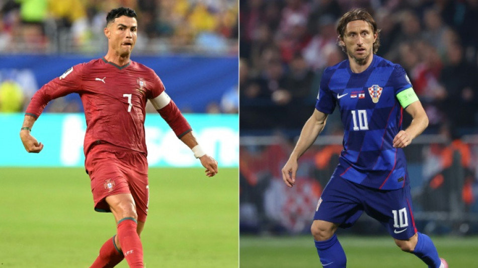 Mondial-2026: Ronaldo et Portugal survivent &agrave; la Croatie, l'Espagne les attend