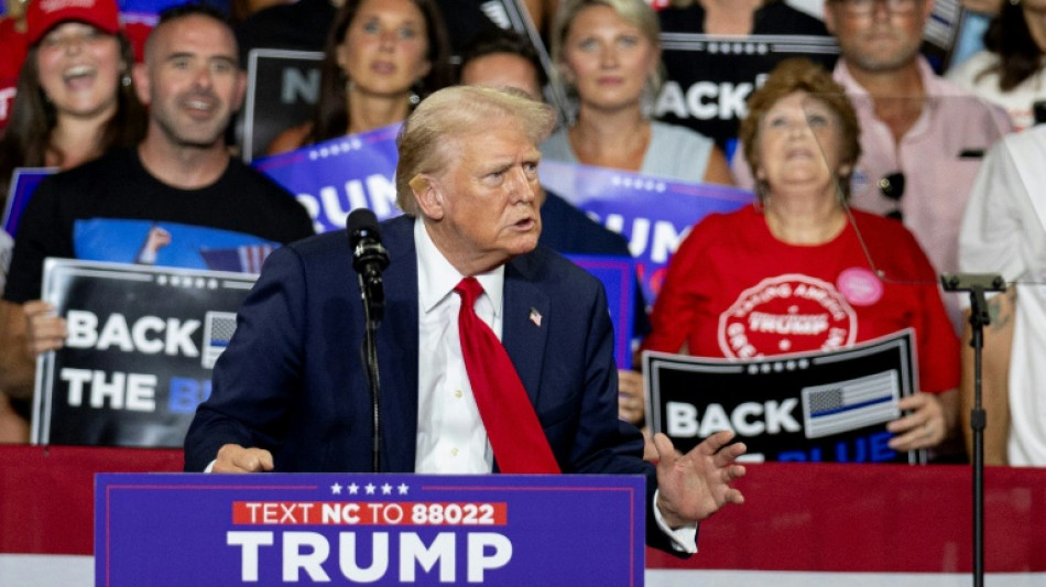 FBI best&auml;tigt: Trump wurde bei versuchtem Mordanschlag in Butler von Kugel getroffen