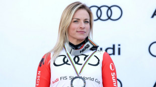 Ski alpin: la Suissesse Lara Gut-Behrami touch&eacute;e au genou gauche apr&egrave;s une chute &agrave; l'entra&icirc;nement