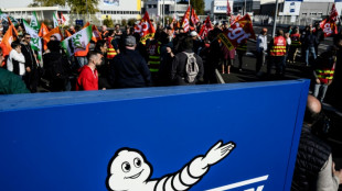 Les "Bibs" de Michelin rassembl&eacute;s &agrave; Clermont-Ferrand en soutien &agrave; Vannes et Cholet