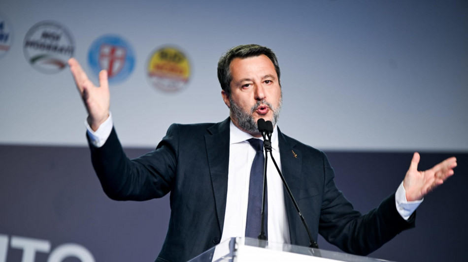 Salvini, in manovra la rottamazione, 'mutuo' per 8 o 9 anni