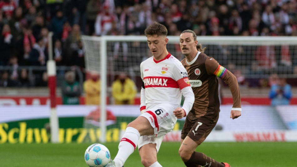 "In jeden Ball geworfen": Pauli &uuml;berrascht beim VfB