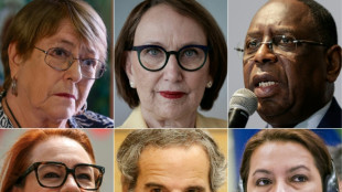Six candidates in race to lead UN set for televised debate