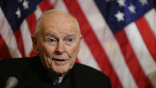 Abandon de poursuites contre un ex-cardinal am&eacute;ricain accus&eacute; d'agression sexuelle
