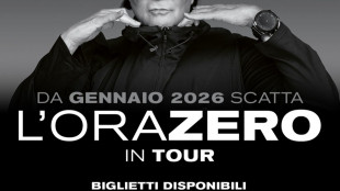 Renato Zero, da gennaio 2026 scatta L'Orazero in tour