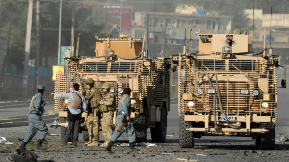 Acusan a responsables del ej&eacute;rcito brit&aacute;nico de encubrir cr&iacute;menes de guerra en Afganist&aacute;n