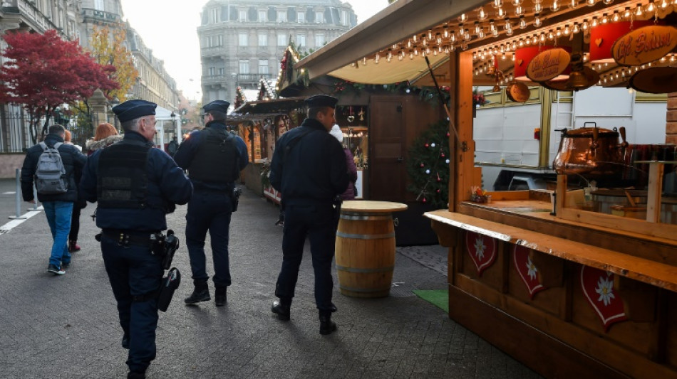 Anschlag auf Stra&szlig;burger Weihnachtsmarkt: 30 Jahre Haft f&uuml;r Helfer des T&auml;ters 