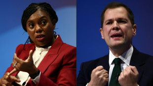 Deux candidats tr&egrave;s &agrave; droite pour un fauteuil: le chef des Tories couronn&eacute; samedi