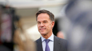 Rutte blickt "zuversichtlich" auf US-Bem&uuml;hungen um Frieden in der Ukraine