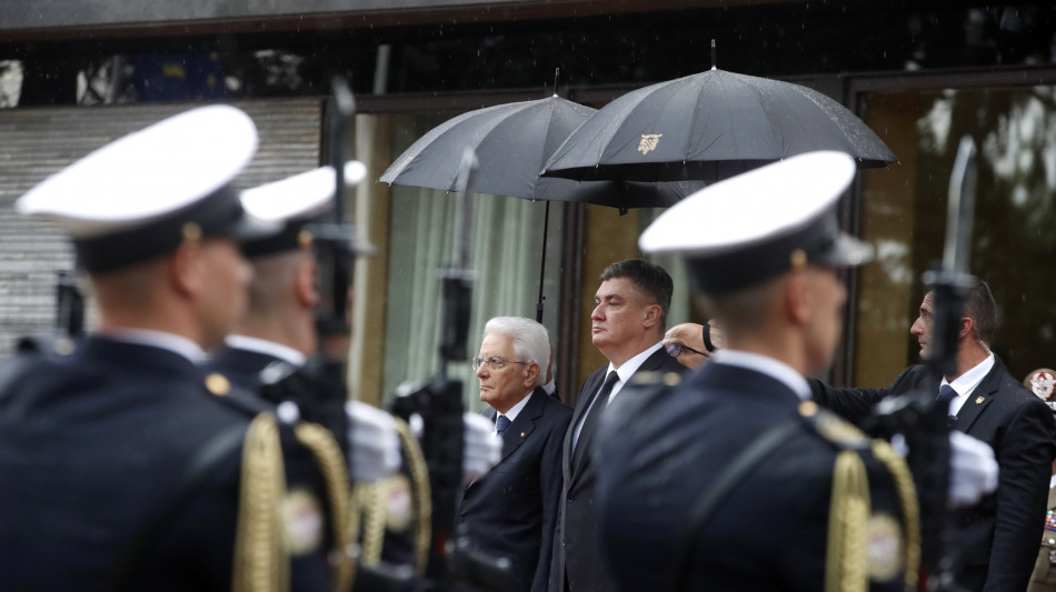 Mattarella, Ue è rete commerciale aperta che garantisce pace