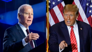 "Bagarre" en vue: Biden et Trump pr&ecirc;ts &agrave; d&eacute;battre en juin puis septembre