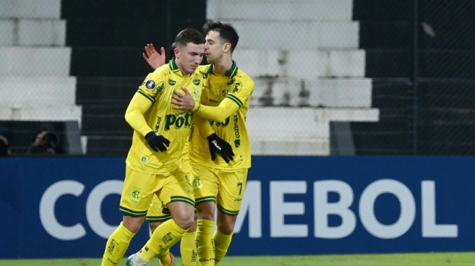 Mirassol vence Always Ready (2-1) e avan&ccedil;a &agrave;s oitavas da Libertadores