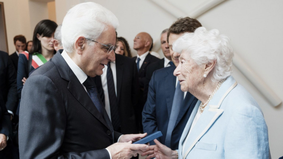 &Egrave; morta a cent'anni Maria Sole, sorella dell'Avvocato e di Susanna Agnelli