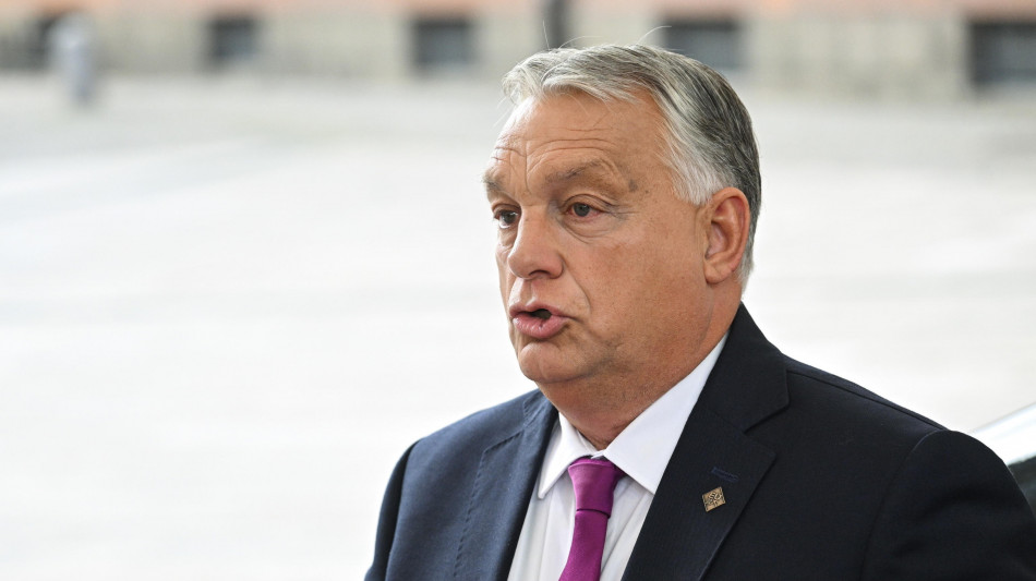 Media, Ungheria pronta ad alternativa a petrolio russo