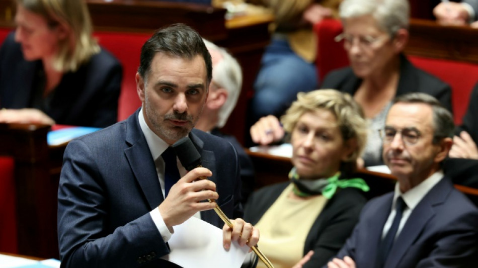 Un budget r&eacute;&eacute;crit en commission, pr&eacute;lude &agrave; un d&eacute;bat acharn&eacute; &agrave; l'Assembl&eacute;e
