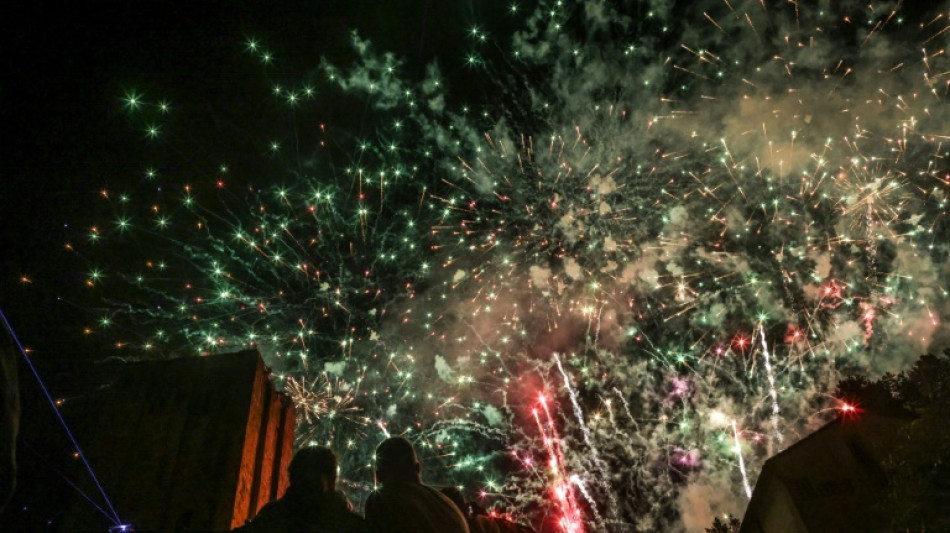 Diebstahl von Feuerwerk f&uuml;r 50.000 Euro: Drei M&auml;nner in Niedersachsen gefasst