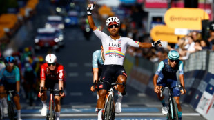 Narvaez wins Giro stage four as Ciccone takes leader's pink jersey