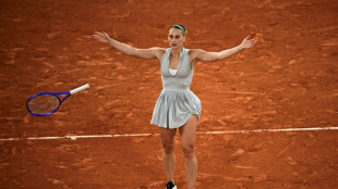 Kostyuk and Andreeva to clash in French Open semis