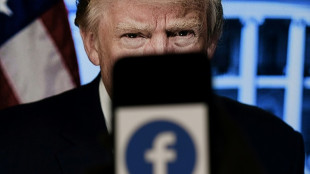 Trump fordert Freigabe seines gesperrten Facebook-Kontos