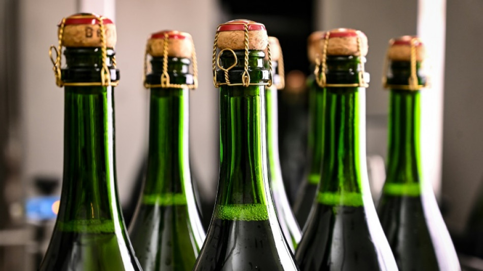Trump droht mit Z&ouml;llen von 200 Prozent auf Wein und Champagner aus der EU