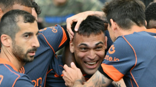 Inter comemora t&iacute;tulo italiano com vit&oacute;ria sobre Lazio
