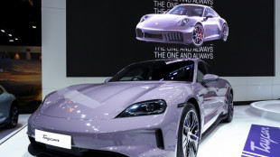 Porsche pr&eacute;voit d'arr&ecirc;ter d'ici 2030 la production du Taycan, son seul mod&egrave;le 100% &eacute;lectrique