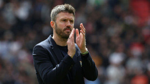 Foot: Michael Carrick garde les r&ecirc;nes de Manchester United