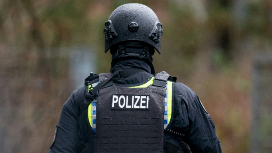Gro&szlig;einsatz an Essener Synagoge wegen Einschussl&ouml;chern