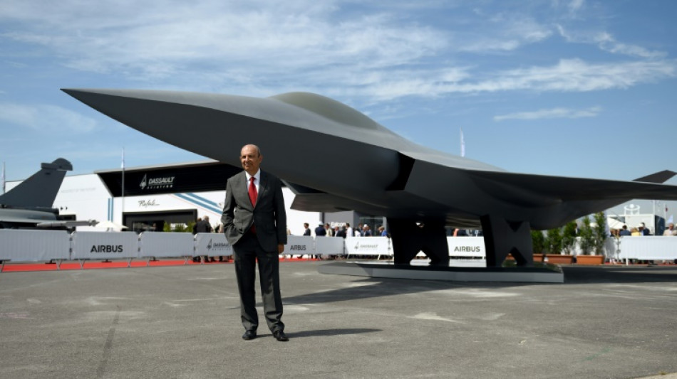 Dassault best&auml;tigt Abkommen mit Airbus &uuml;ber n&auml;chste Phase von Luftkampfsystem FCAS 