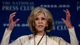 Jane Fonda annonce qu'elle a un cancer dans un message tr&egrave;s politique