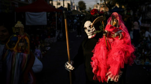 Flores, caveiras e mem&oacute;rias: assim se celebra o Dia dos Mortos no M&eacute;xico