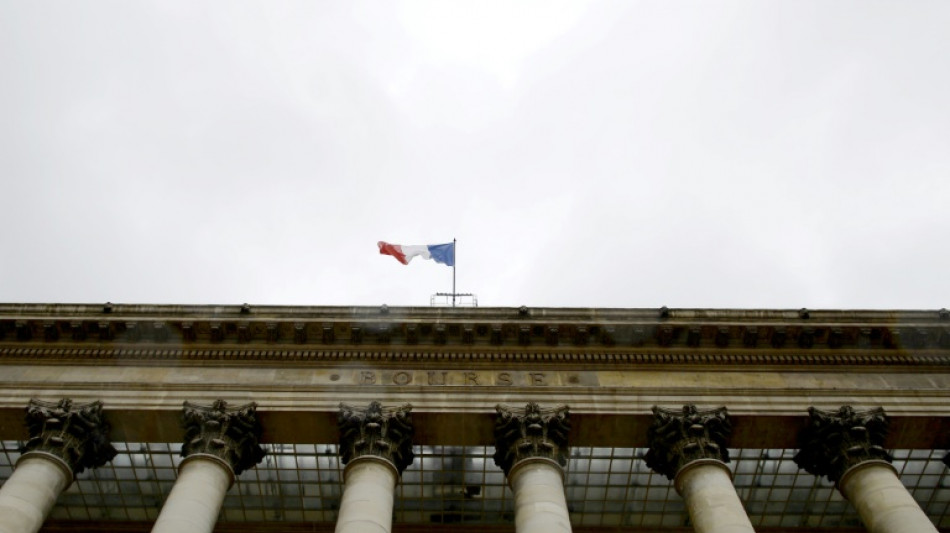 La Bourse de Paris prudente avant des donn&eacute;es d'inflation et des &eacute;volutions sur l'Ukraine