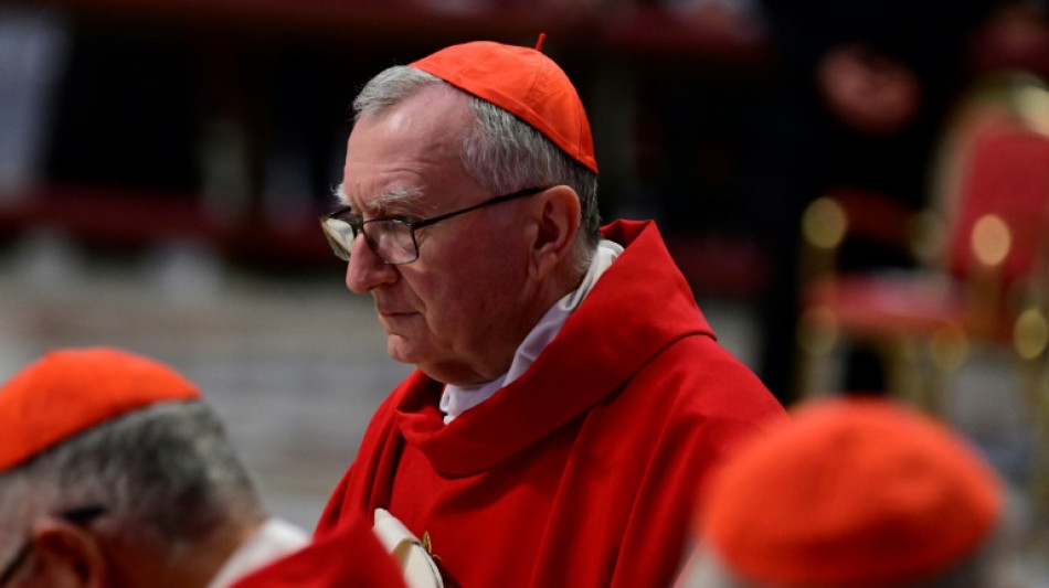 Konklave: Italienischer Kardinal Parolin steht bei Buchmachern hoch im Kurs
