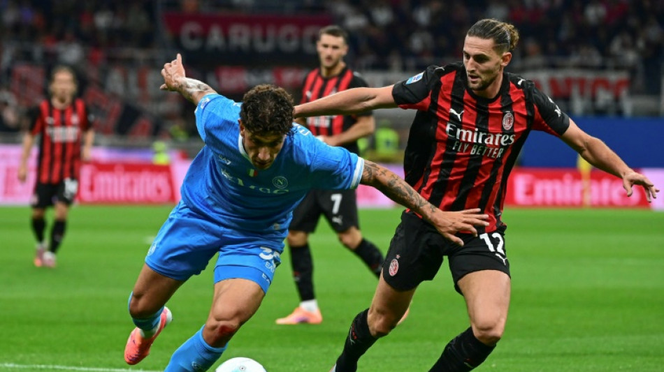 Serie A chief blasts Rabiot's criticism of Milan match in Australia