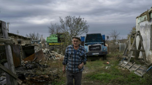 La pareja que ayud&oacute; a cientos de ucranianos a huir en lancha de las tropas rusas