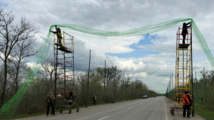"Plus personne n'y croit": en Ukraine, scepticisme &agrave; la veille d'une courte tr&ecirc;ve d&eacute;cr&eacute;t&eacute;e par Moscou