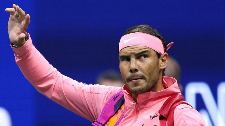 Rafael Nadal denuncia propaganda enganosa com sua imagem e voz em v&iacute;deos falsos