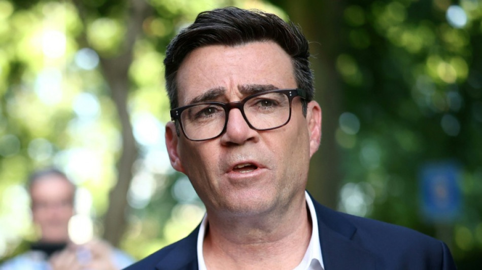 Andy Burnham, na linha de largada para suceder a Keir Starmer no Reino Unido
