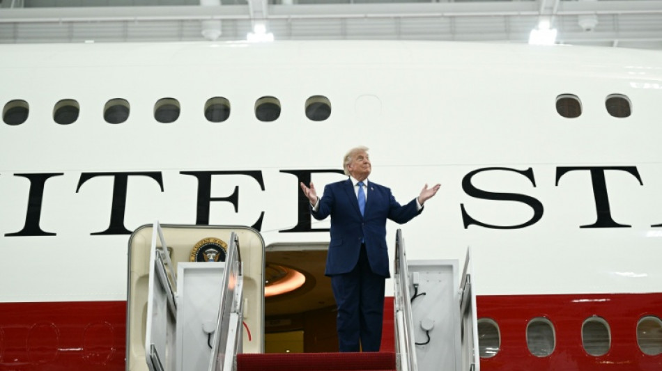 Qatar-gifted Air Force One replacement unveiled