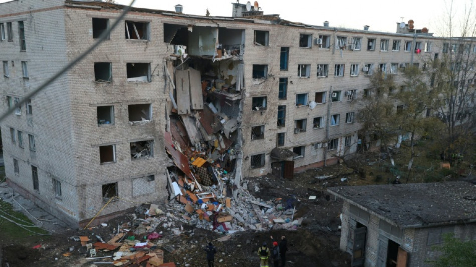 Ataques russos na madrugada deixam ao menos seis mortos na Ucr&acirc;nia