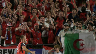 &Aacute;ustria e Arg&eacute;lia empatam (3-3) com gols nos acr&eacute;scimos e v&atilde;o aos 16-avos da Copa